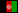 AF: Afghanistan AF: Afghanistan
